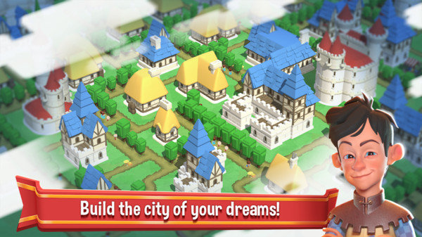 城市建造大亨手机游戏版-城市建造新手指南：打造你的城市世界