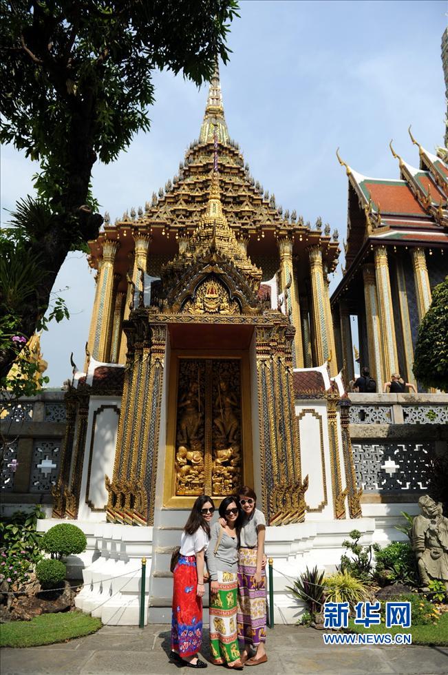 泰王国-思越木结构|东南亚小国家，异域魅力之旅