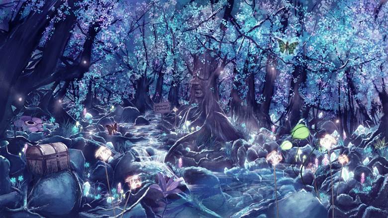 青锁龙森蚺-青锁：神秘美丽的仙境
