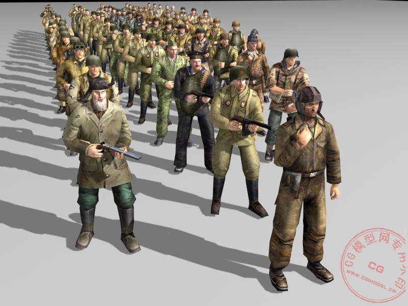 各种好玩的二战游戏手机版-全景重现：身临其境的二战游戏体验