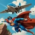 超级英雄飞行救援城市游戏官方版