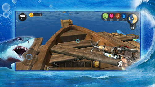 白鲨游戏解说_白鲨安卓下载安装_大白鲨游戏手机版