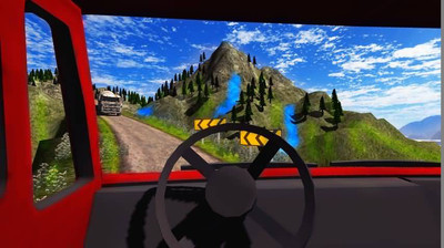 玩卡车模拟器_低配手机游戏卡车模拟器_6款卡车模拟手游