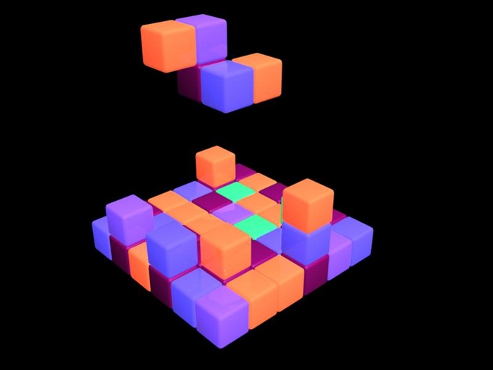 堆方块技巧_方格堆砌手机游戏_堆方块游戏