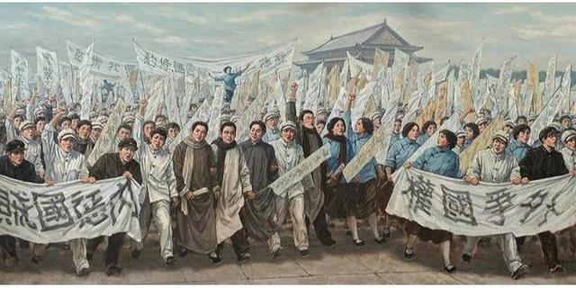 五四运动时期-1919年，中国巨变！五四运动的背景、影响和当