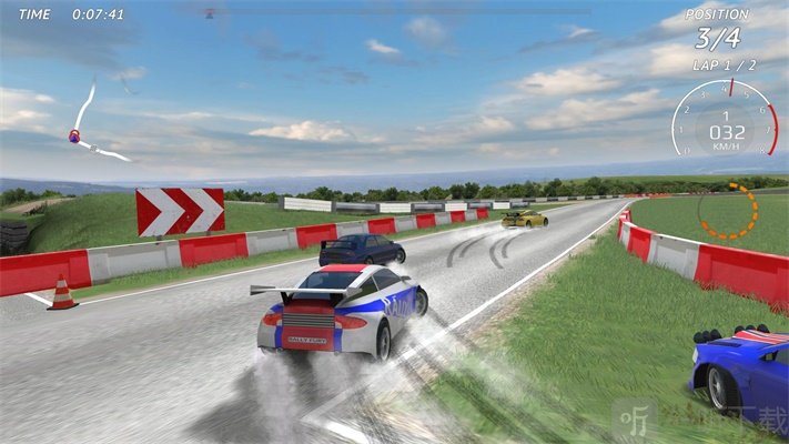 赛车真实版下载_赛车游戏安卓版真实赛车_超真实游戏手机版赛车