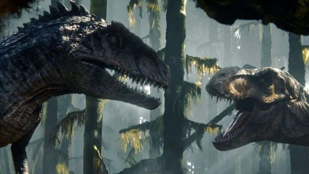 震撼！恐龙研究员亲密接触霸天巨兽，仿佛置身恐龙世界