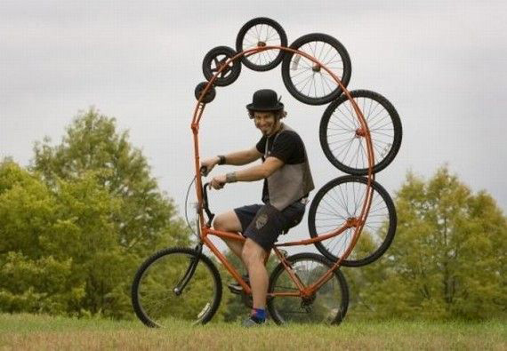 搞笑的自行车手机游戏-速度与创意完美结合！疯狂自行车让你感受