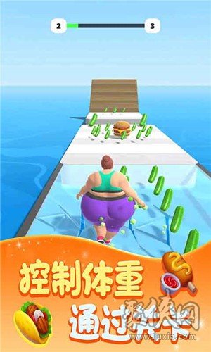 大胖子的游戏_大胖游戏解说_大小胖手机游戏
