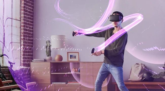 htcvr游戏手机：虚拟现实世界，你的下一站游戏之旅