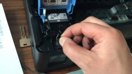 打印机打印清晰度设置_打印清晰机调整方法_打印机不清晰怎么调整