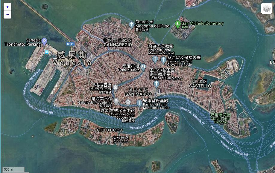 守望先锋威尼斯行动-2070年的威尼斯，未来科技与传统文化的