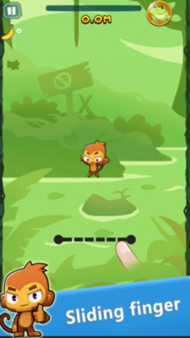 2006年的手机游戏-80后手机游戏：草莓农场与跳跃吧！猴子