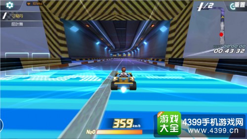 爆裂飞车2手机游戏安卓版-爆裂飞车2：多样赛道、丰富赛车、全