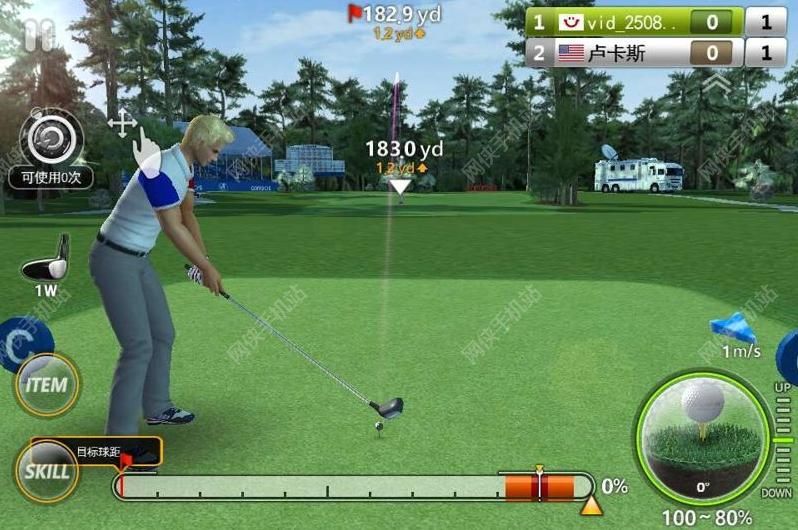 高尔夫性价手机游戏推荐_手机高尔夫游戏哪个最好_高尔夫游戏手机性价比