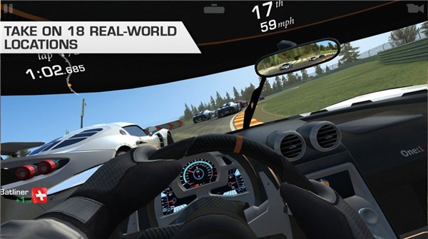 高画质手机开车模拟游戏-全新驾驶体验！高清画质手机开车模拟游