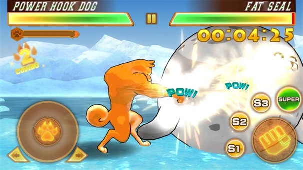 动物io游戏_动物游戏破解版_动物之星游戏手机版下载