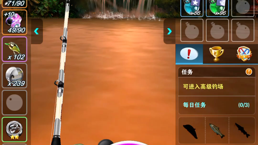 【揭秘】钓鱼游戏手机2016：逼真钓鱼体验大揭秘