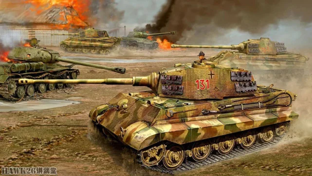 二战坦克游戏第一视角手机：带你身临其境体验真实战场