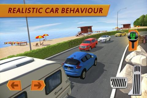 安卓卡车模拟手机游戏-卡车模拟游戏大揭秘：真实驾驶感受和疯狂
