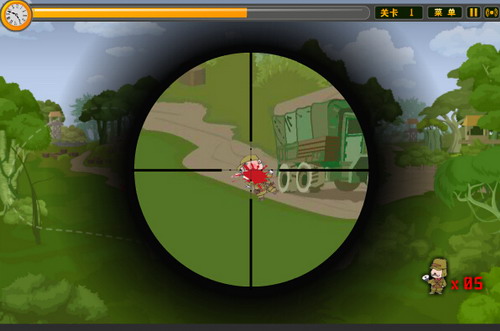下载狙击手模拟器_打狙游戏模拟器手机版下载_手机模拟狙击软件