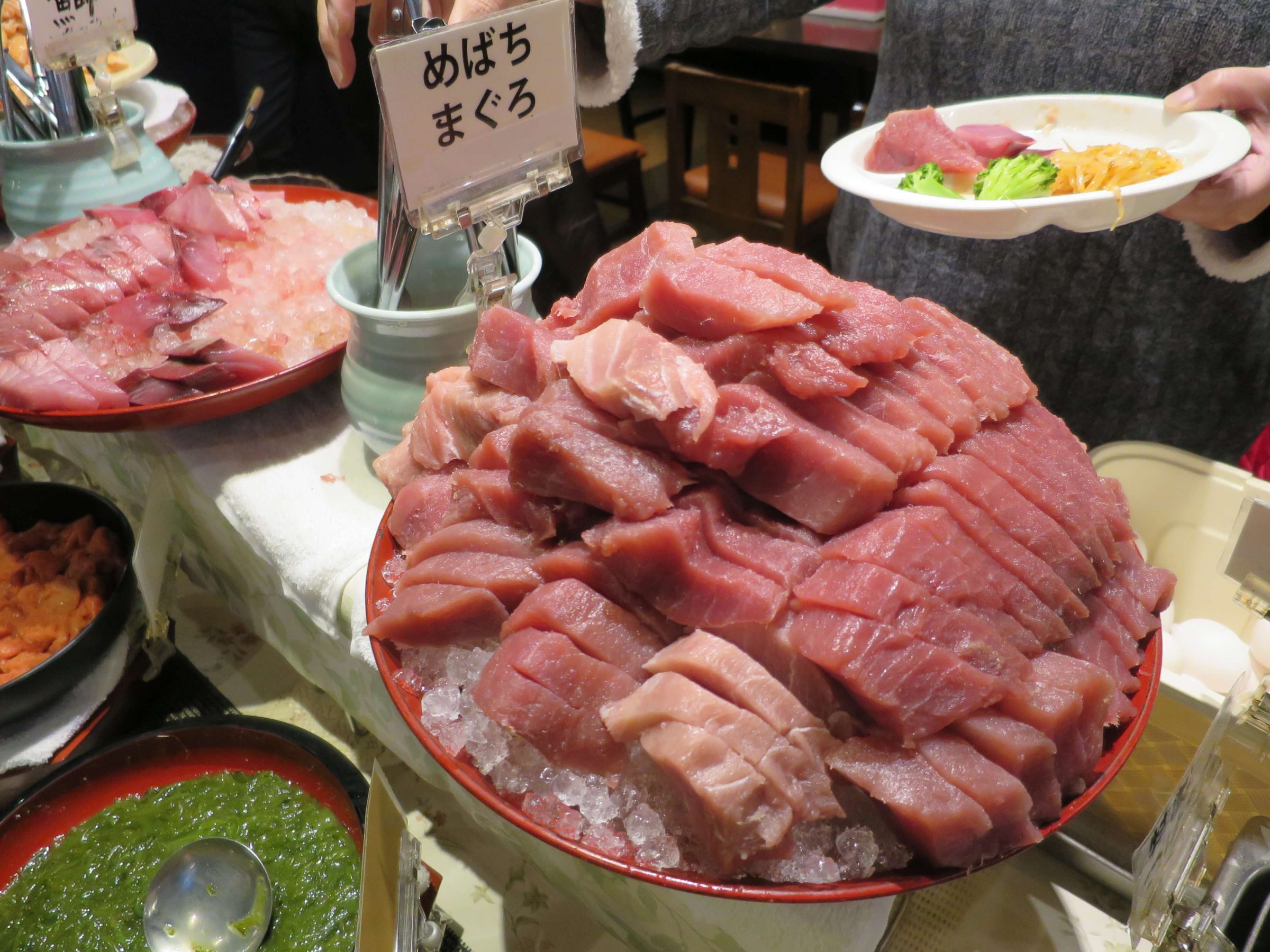 永远的7日之都-东京，不只是7日之都，还有令人垂涎的美食文化