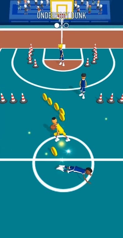 nba篮球游戏手机版哪个好玩_nba篮球游戏手机版_篮球手机版下载