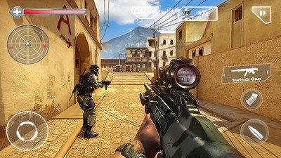 个人狙击手机游戏-狙击手的枪法秘籍：如何在虚拟战场上一枪命中