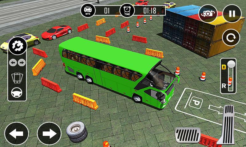 8k游戏画质助手_画质模拟器下载_巴士模拟手机版高画质游戏