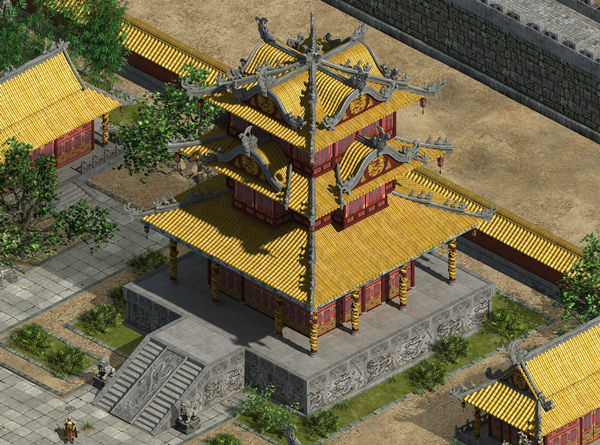 古代建筑游戏手机-打造古代文明：历史建筑重生