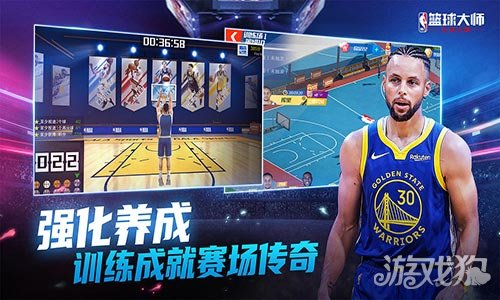 nba游戏中文手机版-NBA手机游戏：随时随地体验最真实的篮