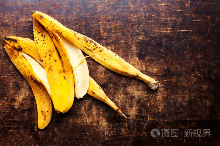 香蕉皮的营养价值如何芭芭农场-芭芭农场：挖掘香蕉皮营养潜力，