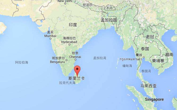 斯里兰卡时间和中国时间差-探秘斯里兰卡与中国时差：神秘东方之