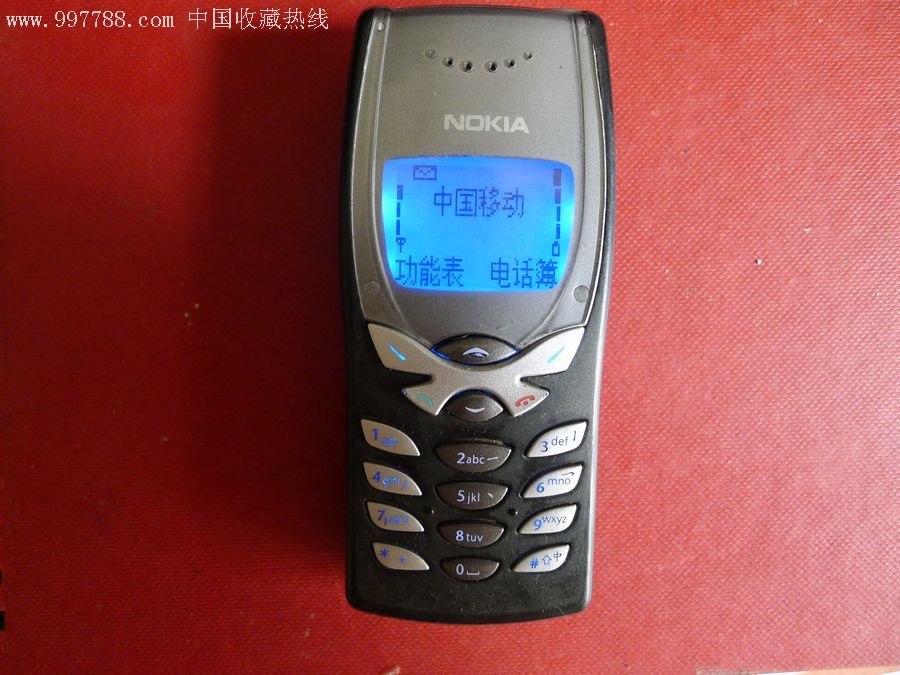 nokia游戏手机-怀旧回忆：小时候的Nokia游戏手机，陪