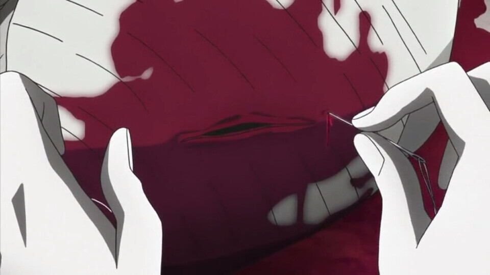 岸边露伴一动也不动_岸边露伴一动不动什么时候出的_岸边露伴一动不动主题曲