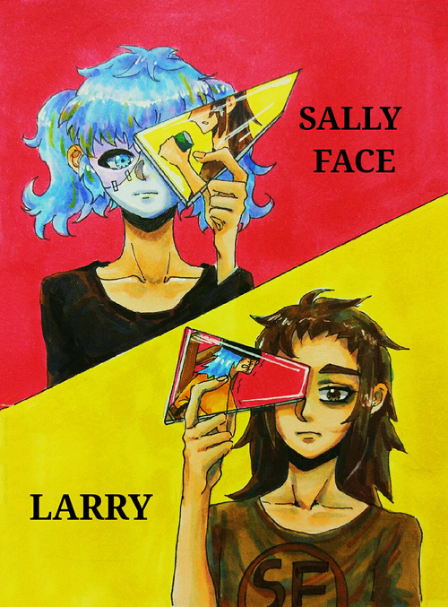 sally face手机游戏_手机游戏推荐_手机游戏手游