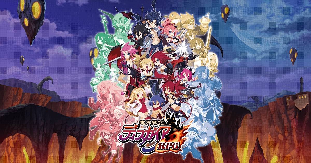 魔界战记5-魔界战记 5：独特幽默与深邃世界观的完美结合