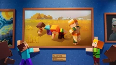 横屏放置类手游_方块游戏全屏_方块世界手机游戏横屏版