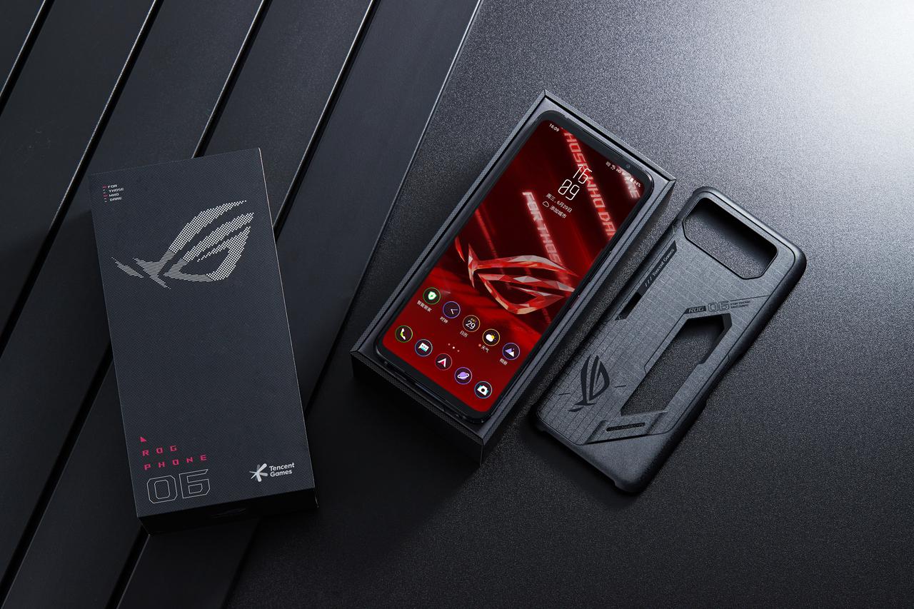 rog6游戏手机和红魔-rog6 游戏手机与红魔的碰撞：性能