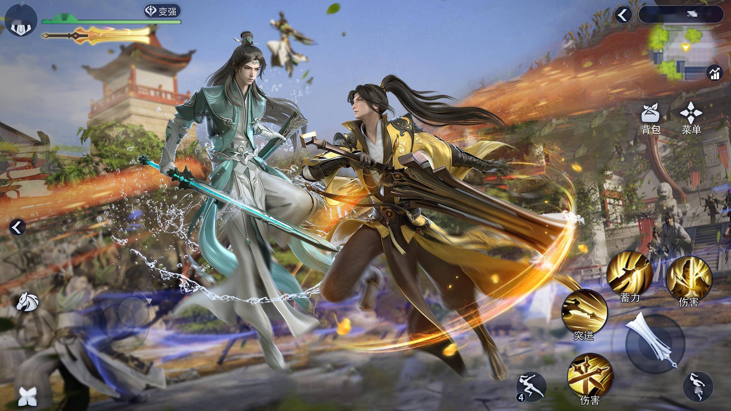 东方武侠手机版游戏_武侠㐅手游_东方武侠网游小说