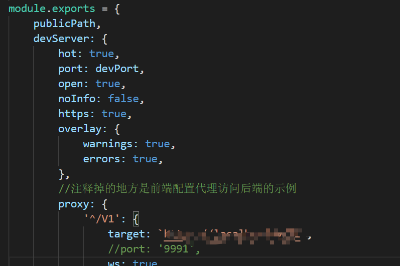 前端解决跨域问题的方法_前端解决跨域问题_前端解决跨域问题的代理