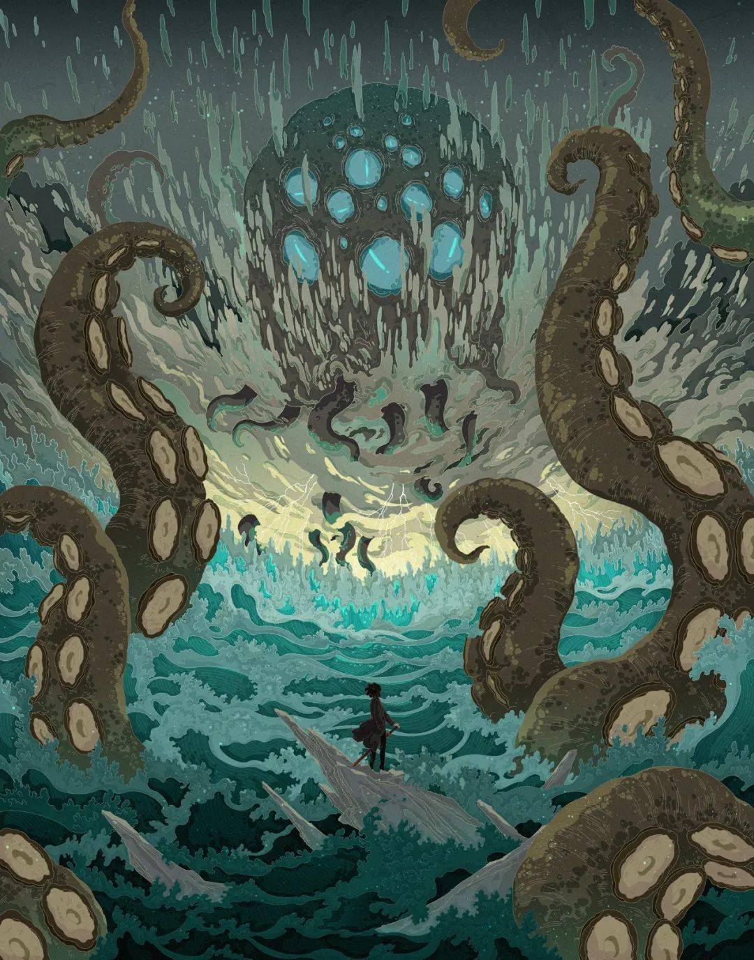 插画侦探手机游戏_侦探插画_侦探插画手机游戏有哪些