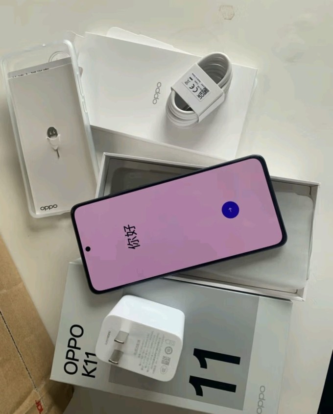 oppo游戏手机盒-OPPO 游戏手机盒：心动小秘密，承载游