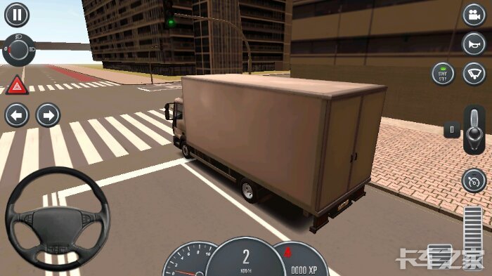 内存小的卡车游戏_高画质卡车手游推荐_高画质小内存卡车手机游戏