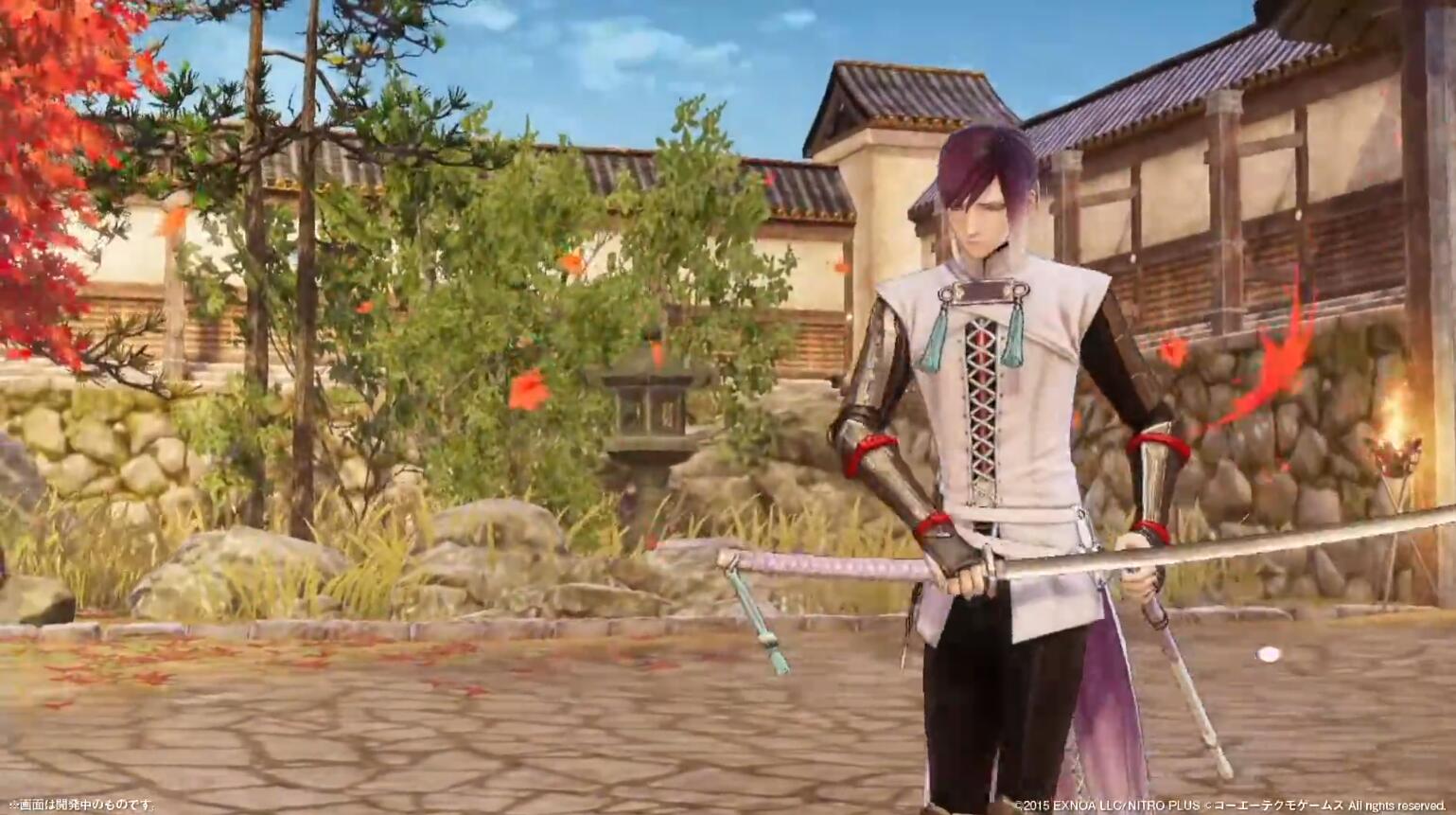 刀剑乱舞手机游戏怎么玩_刀剑乱舞app_刀剑乱舞 手机游戏