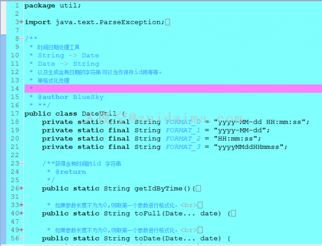 java字符串转date-Java 字符串转日期：掌握 Si