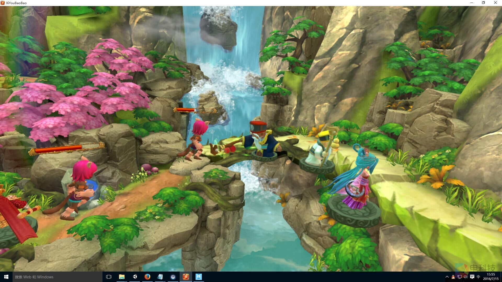 vr旅行游戏手机-体验全球风景名胜：VR 旅行游戏手机，带你