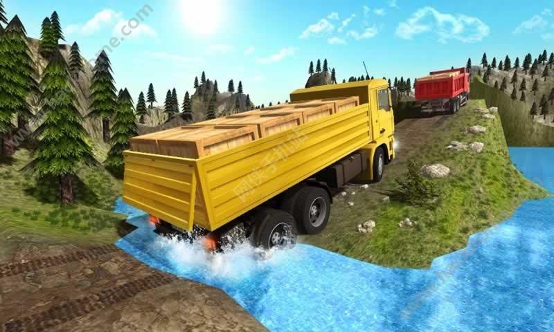 百度超级卡车_超级卡车游戏手机版下载_超级卡车驾驶游戏