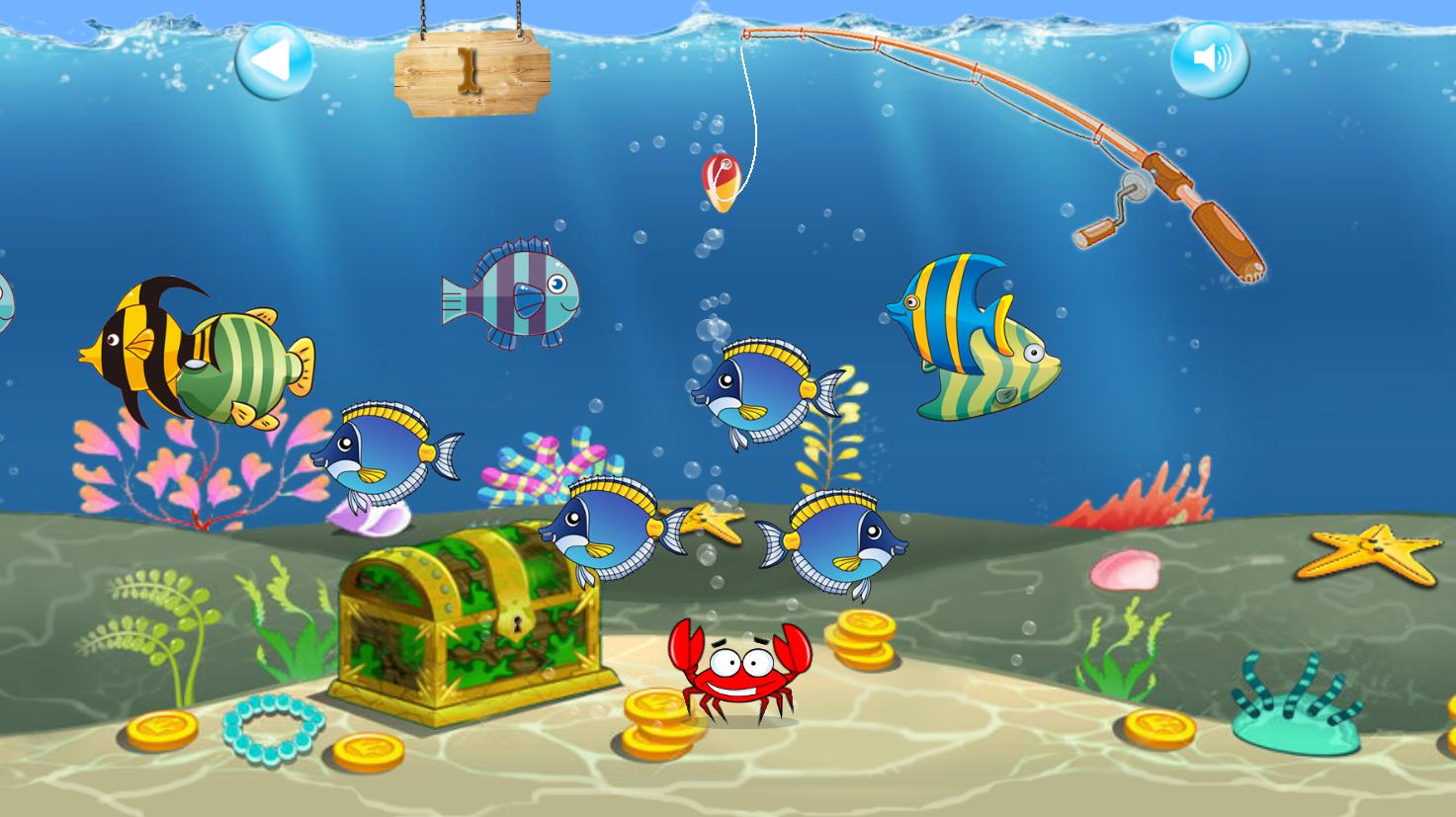 海洋手游_小孩玩的海洋_儿童海洋手机游戏