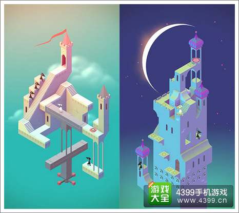 ios手机游戏系列-iOS 手机游戏：纪念碑谷与王者荣耀，奇迹与社交的完美融合